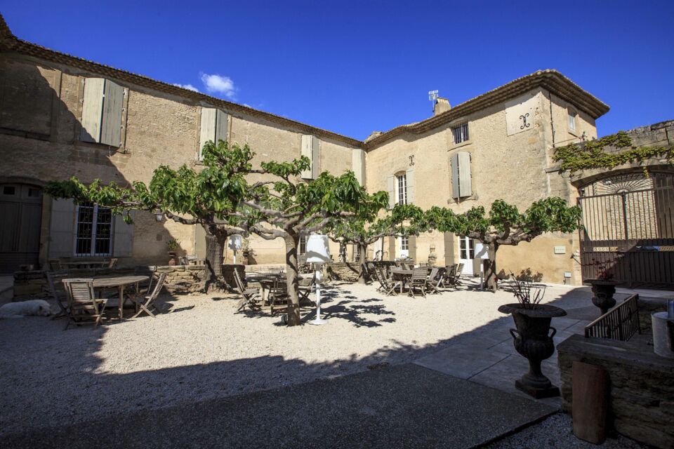 Bâtiment principal