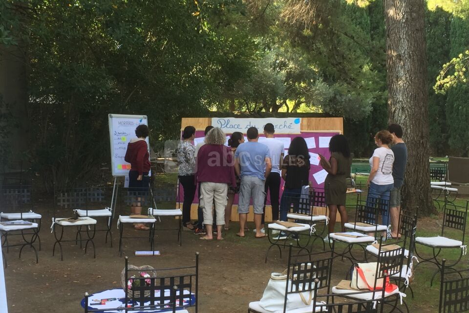 Activité séminaire