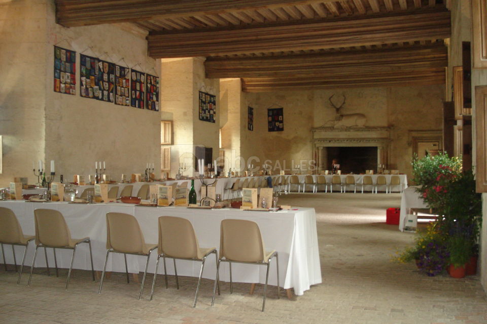 Grande salle 1er etg.