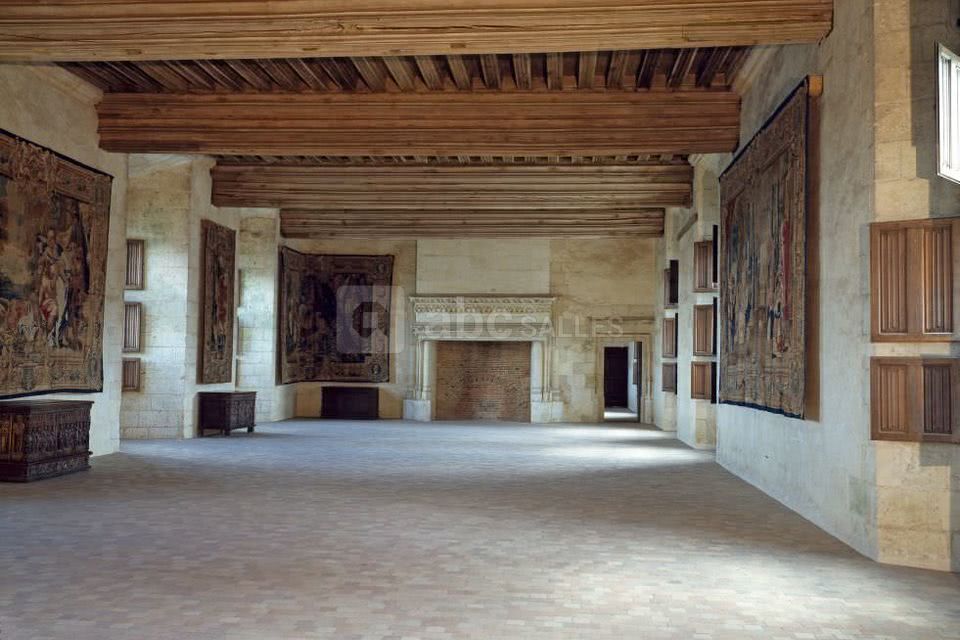 Salle des tapisseries