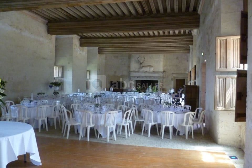 Réception-grande salle rdc