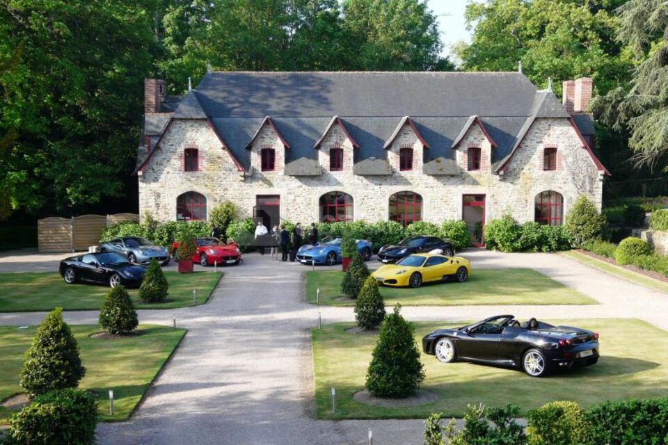Domaine de la Bretesche