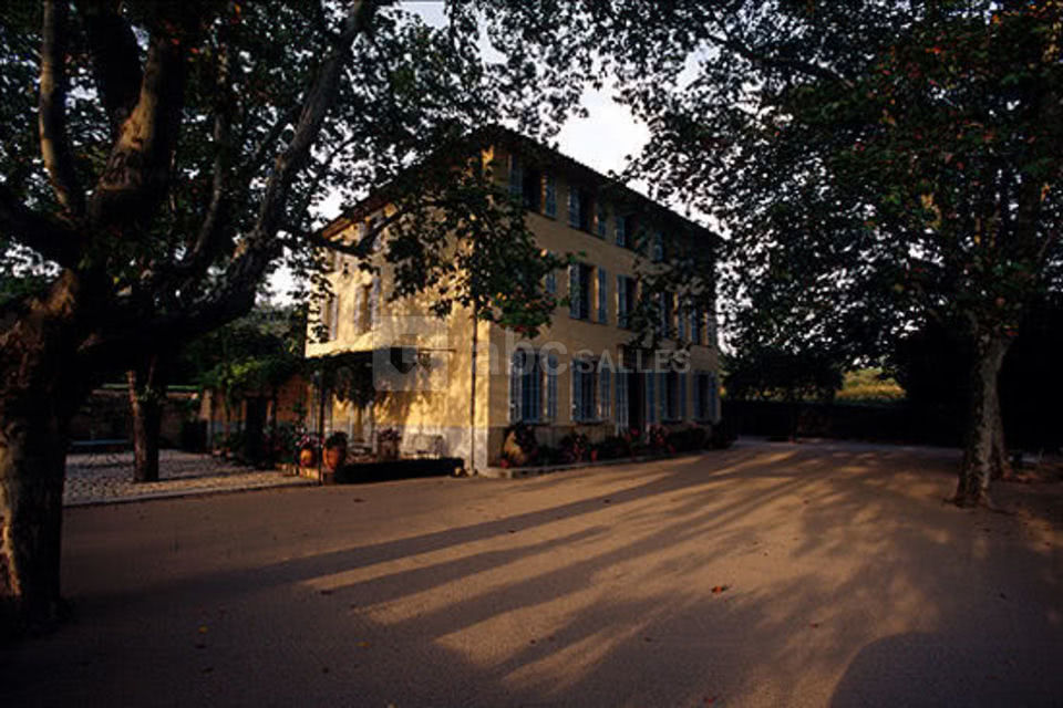 Château des Aspras