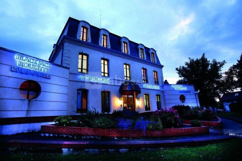 Casino d'Évaux-les-Bains