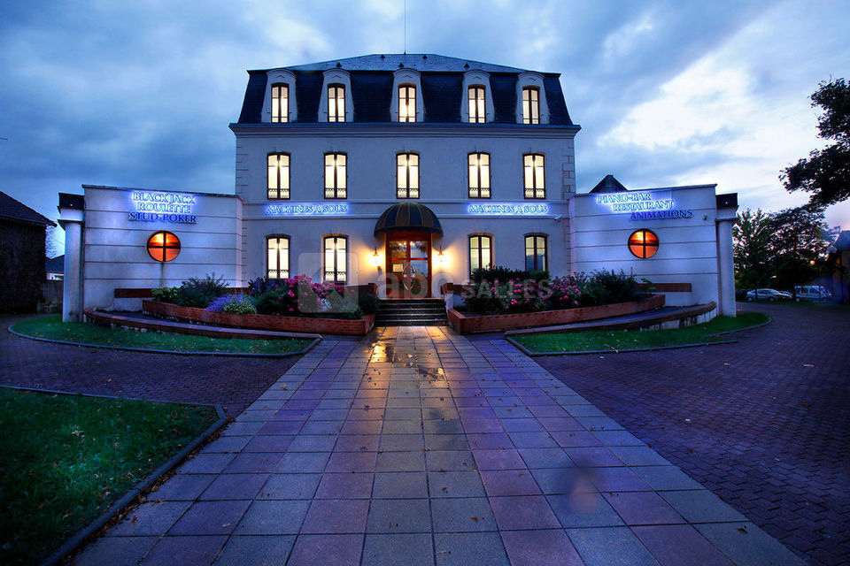 Casino d'Évaux-les-Bains
