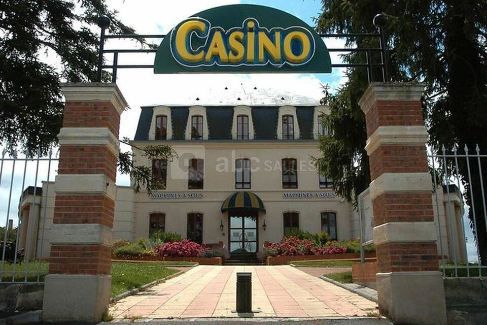 Casino d'Évaux-les-Bains