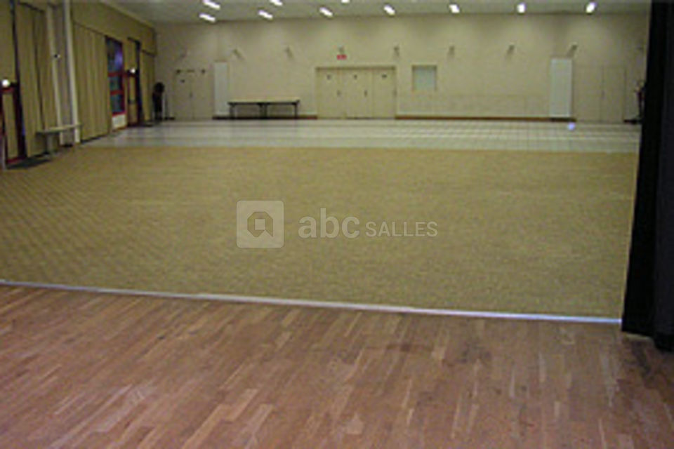 Salle Fernand Pellicer