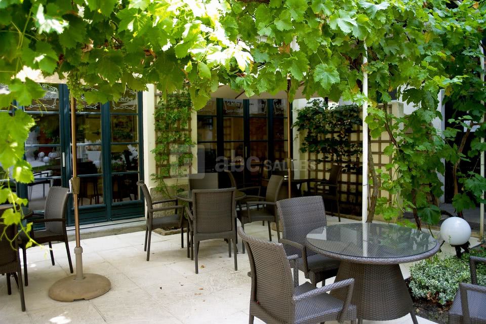 Najeti Hôtel de la Poste de Beaune