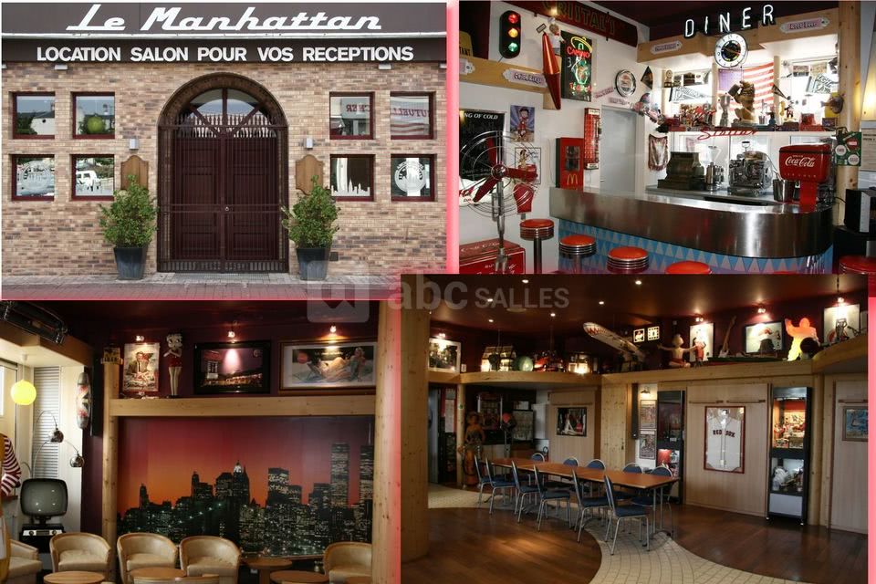 Salle Manhattan
