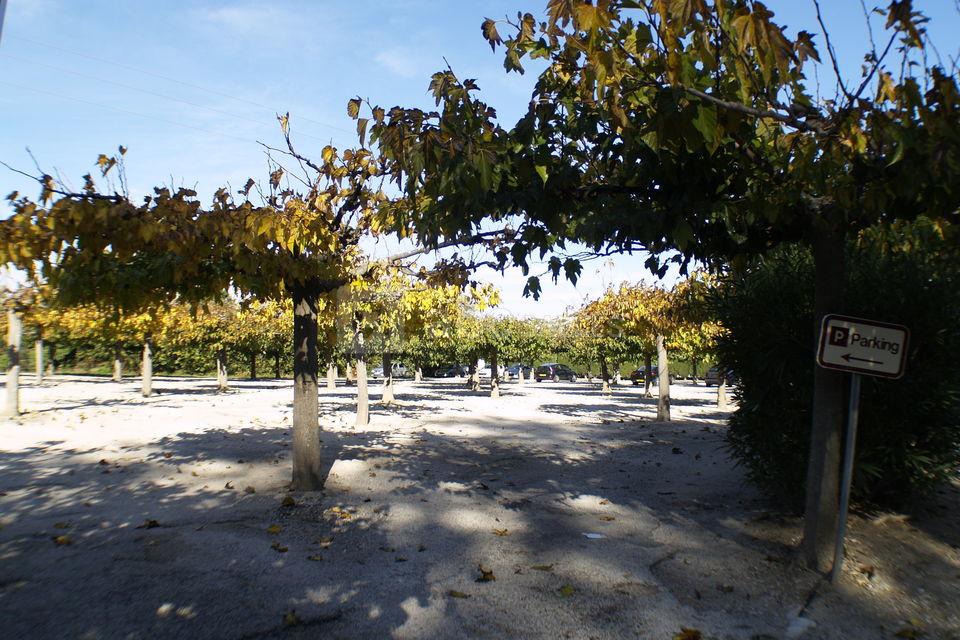 Parking privé