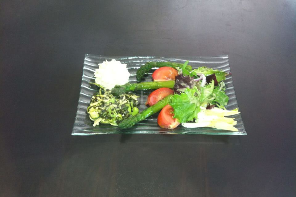 Entrée du jour