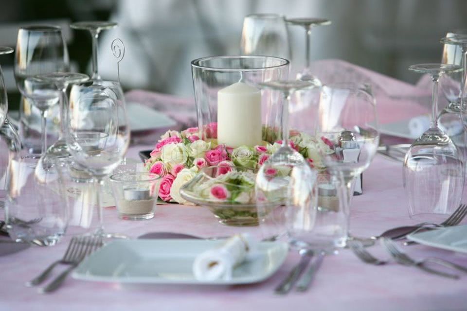 Décoration de table