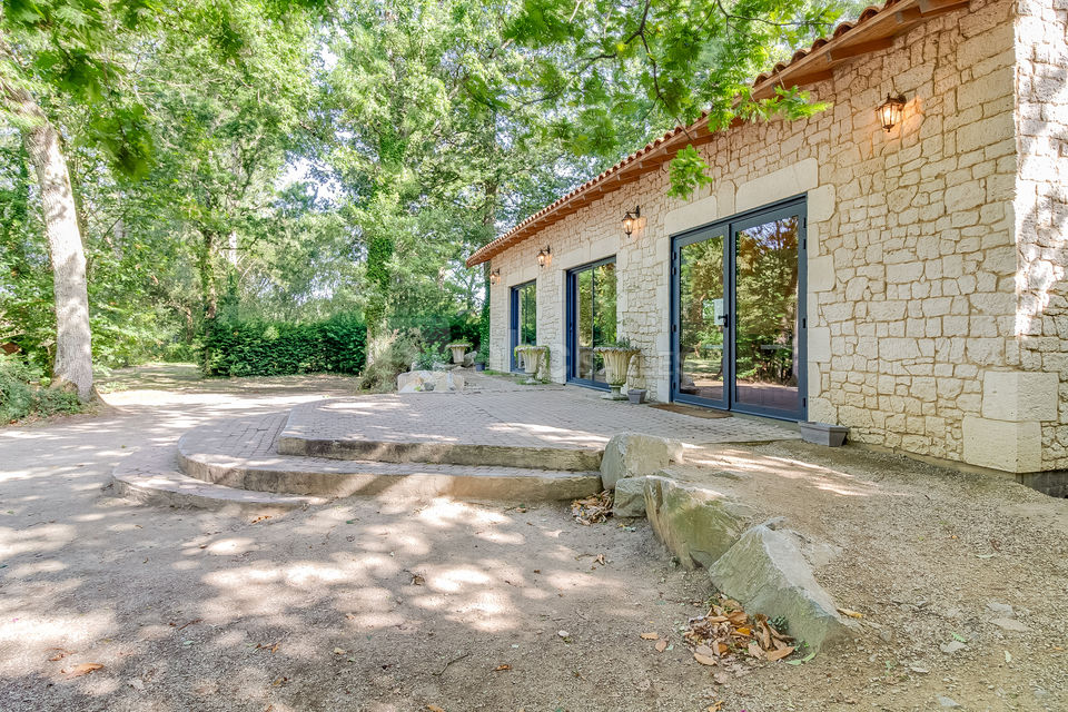 Le Domaine du Petit Marais
