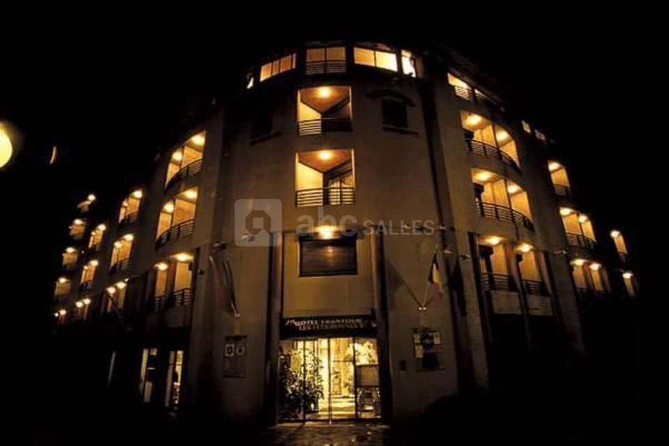 Hôtel des Trois Couronnes