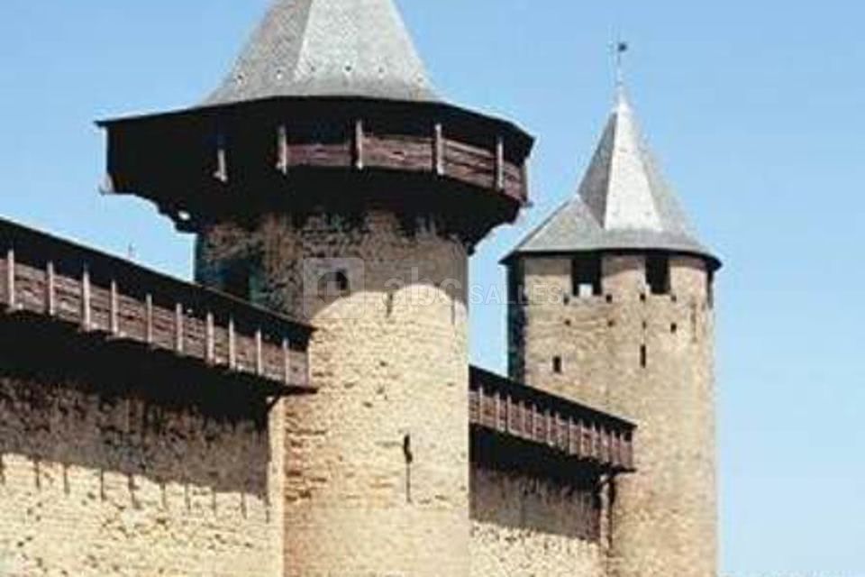 Château et Remparts de la Cité de Carcassonne