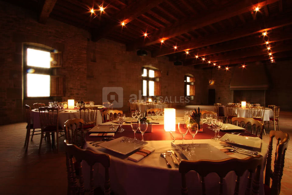 Salle viollet le duc : un espace exclusif à carcassonne