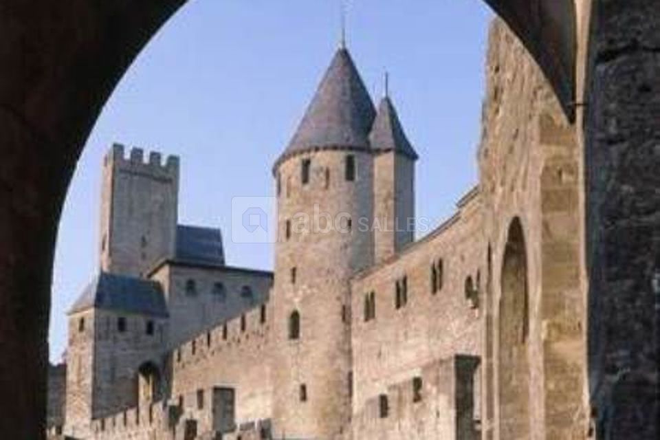 Château et Remparts de la Cité de Carcassonne