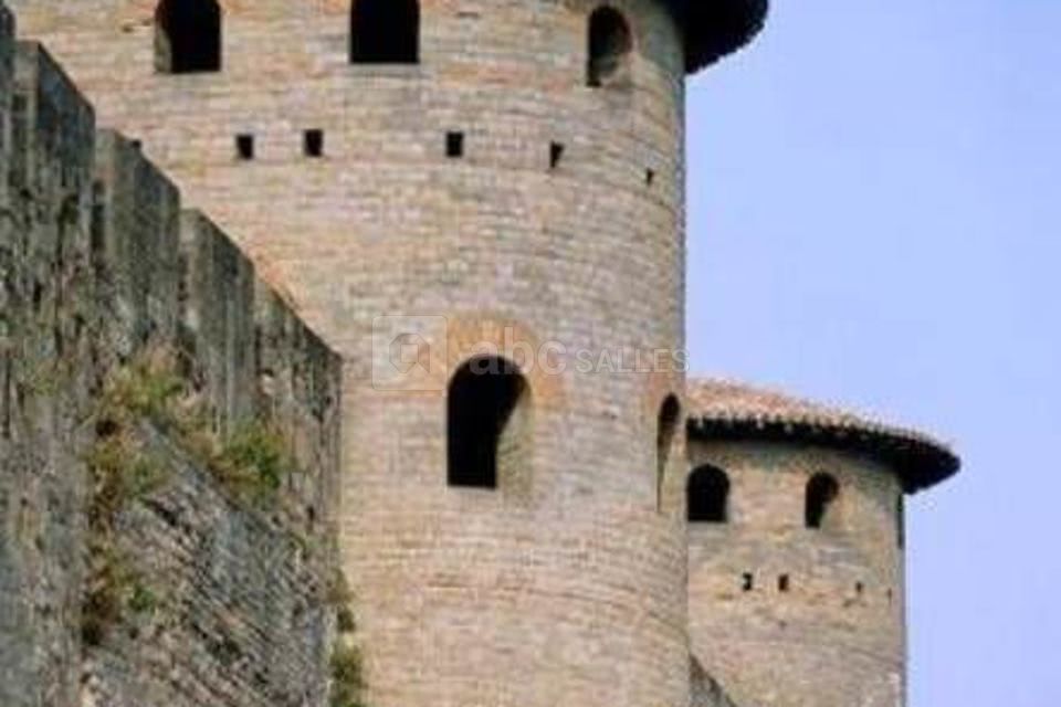 Château et Remparts de la Cité de Carcassonne