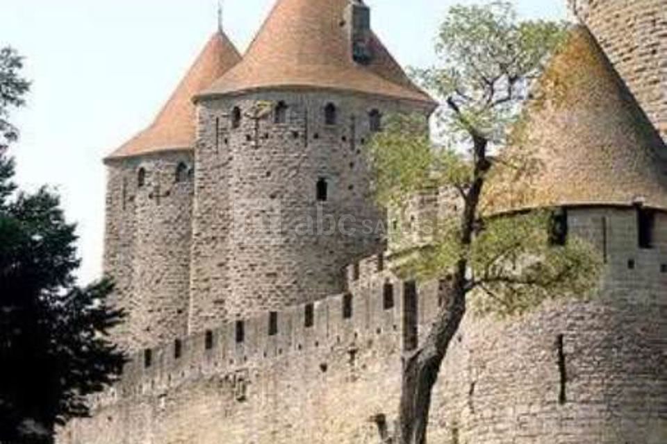 Château et Remparts de la Cité de Carcassonne