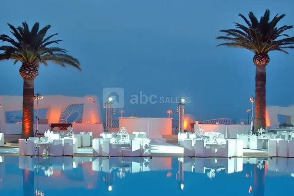 Hôtel Club Port La Galère