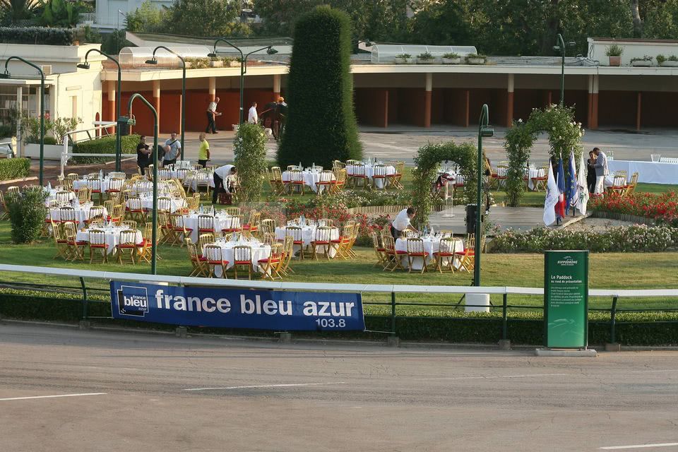 Hippodrome Côte d'Azur Cagnes-sur-Mer