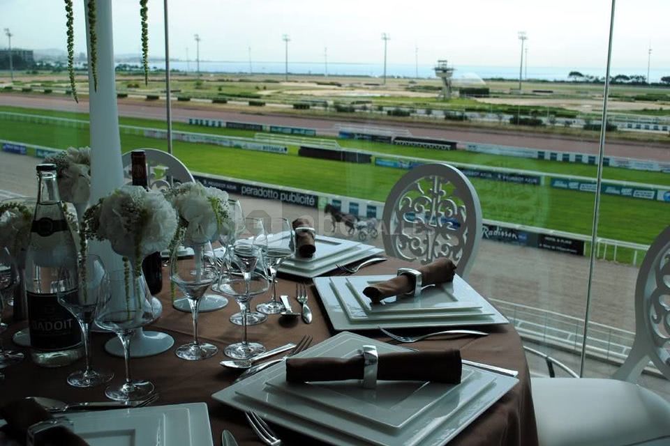 Hippodrome Côte d'Azur Cagnes-sur-Mer