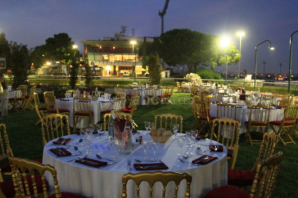 Hippodrome Côte d'Azur Cagnes-sur-Mer