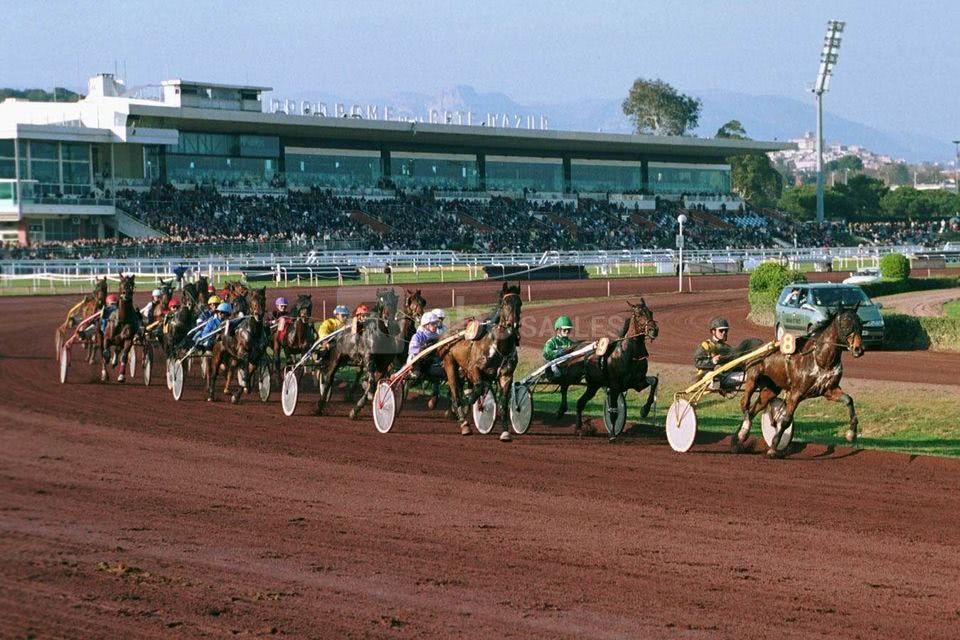 Hippodrome Côte d'Azur Cagnes-sur-Mer