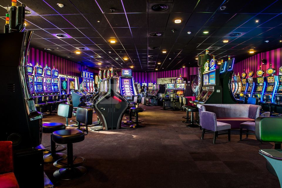 Casino JOA d'Antibes La Siesta