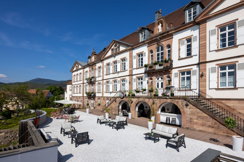 Hôtel Val-Vignes