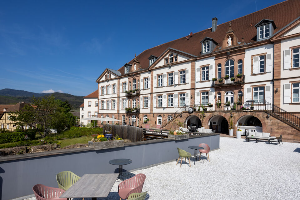 Hôtel Val-Vignes