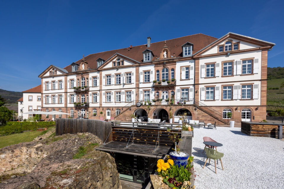 Hôtel Val-Vignes