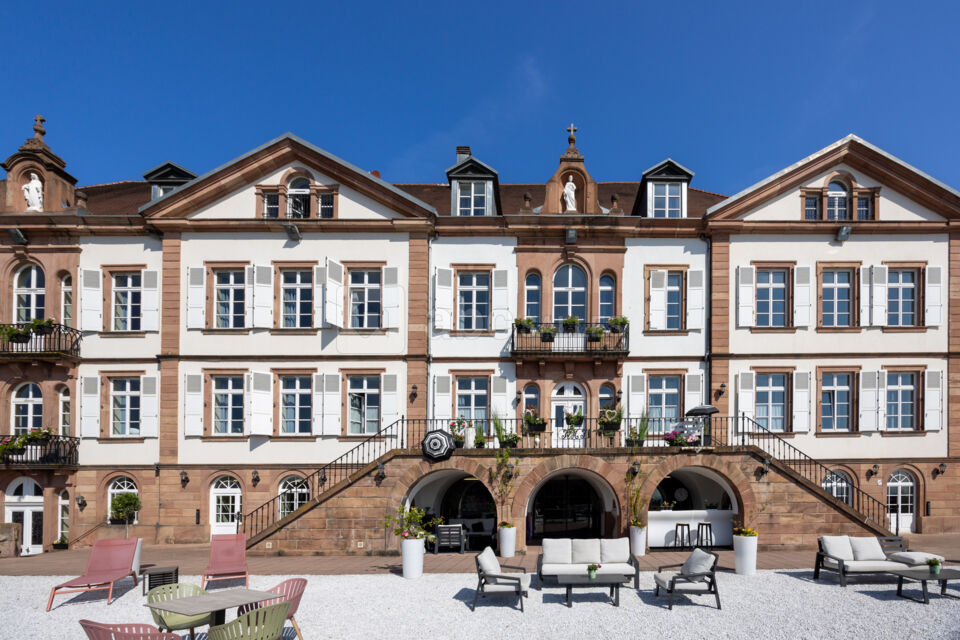 Hôtel Val-Vignes