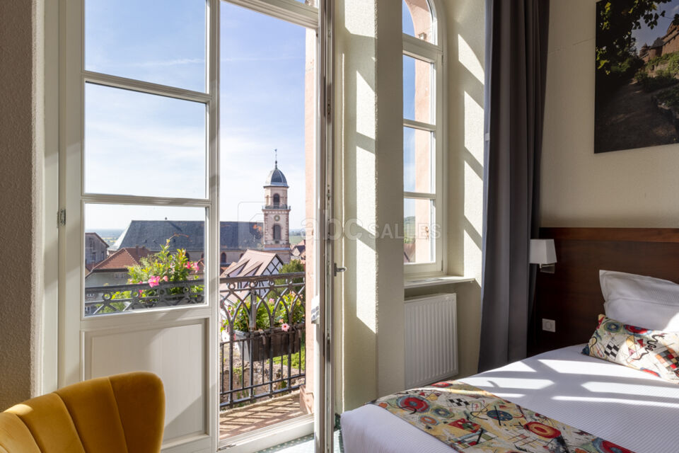 Hôtel Val-Vignes