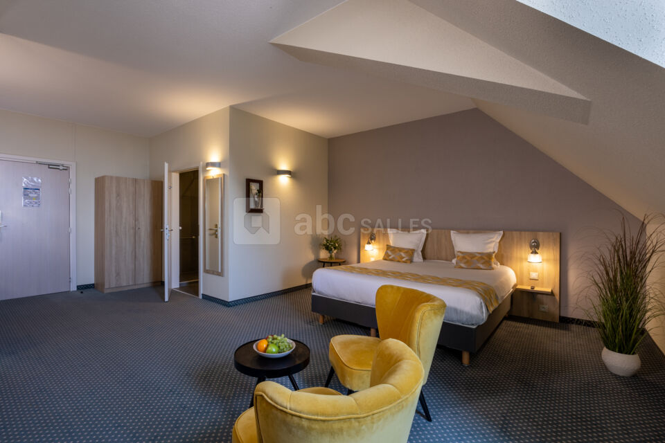 Hôtel Val-Vignes