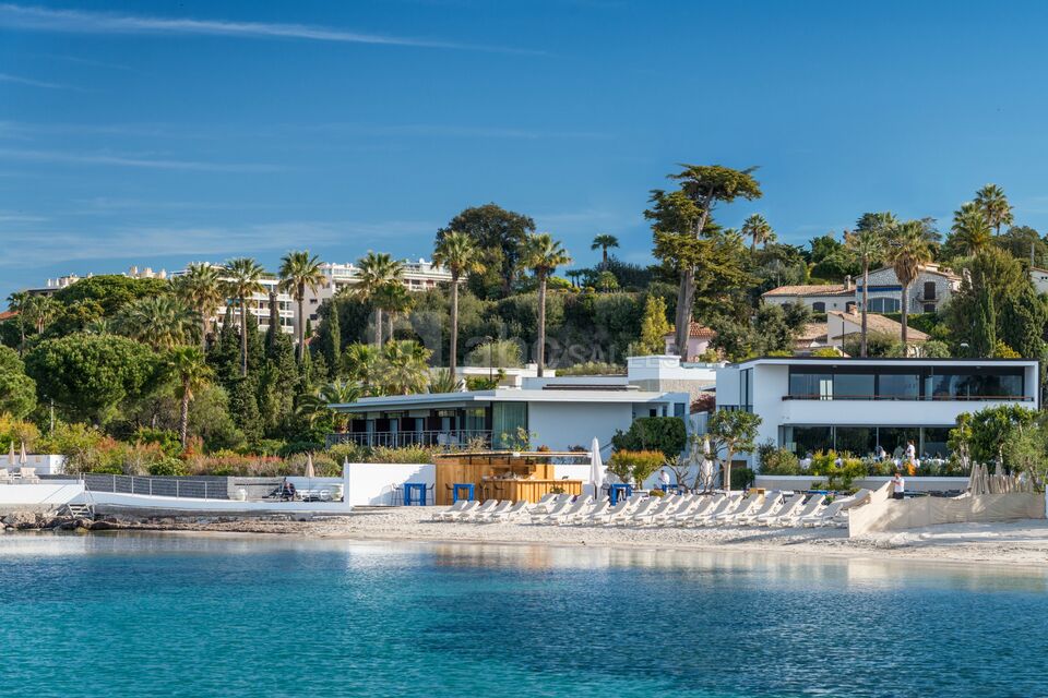 Cap d'Antibes Beach Hotel