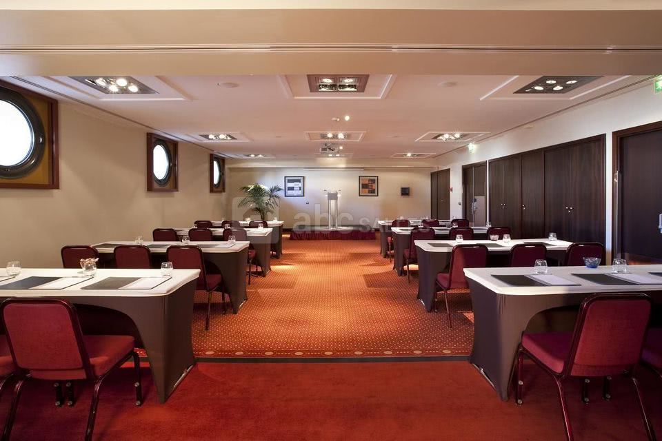 Hôtel Hyatt Regency Nice Palais de la Méditerranée