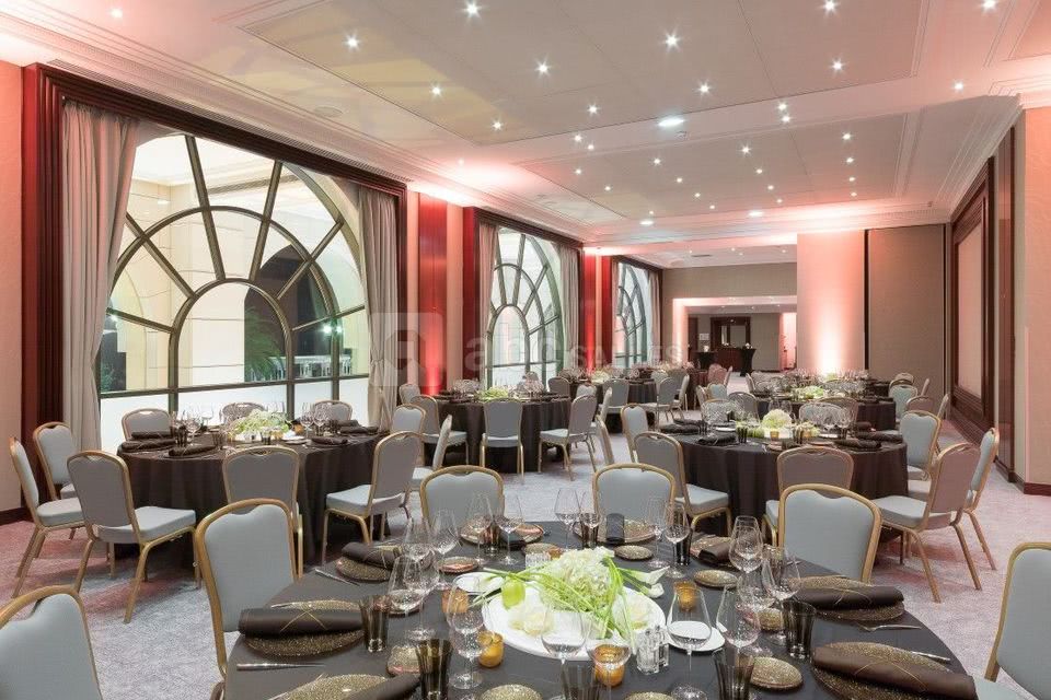 Hôtel Hyatt Regency Nice Palais de la Méditerranée
