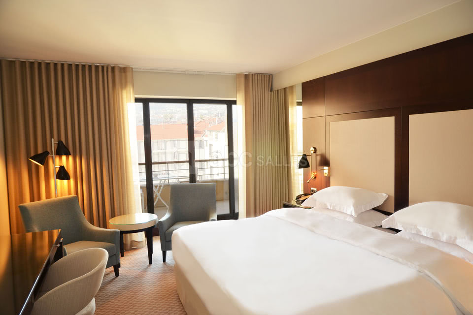 King/Twin room