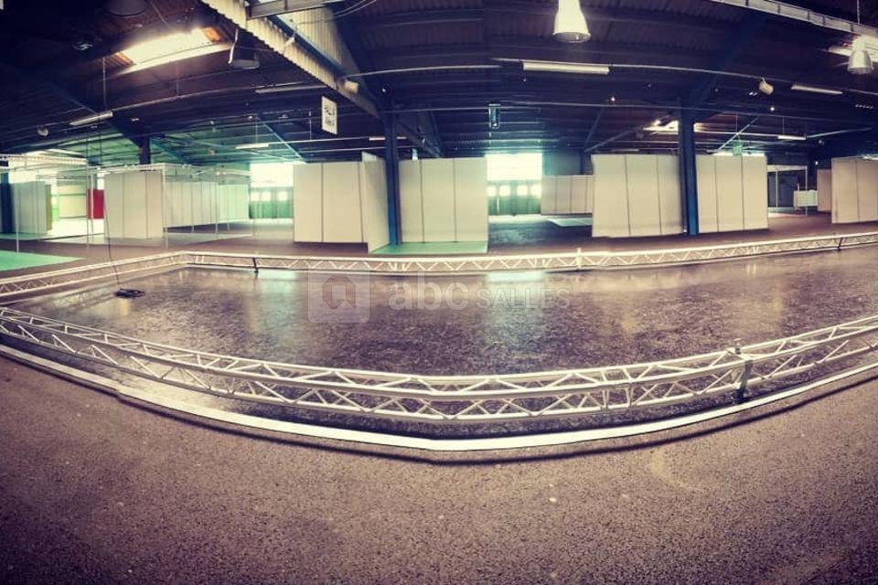 Parc des Expositions Théophile Giraud