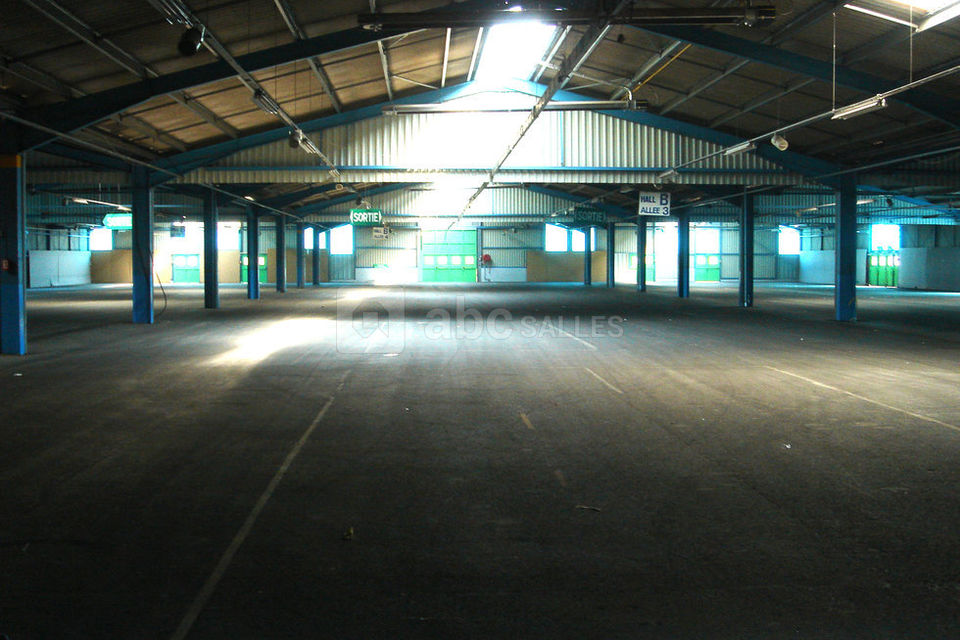 Parc des Expositions Théophile Giraud