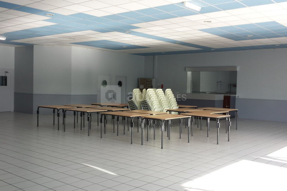 Parc des Expositions Théophile Giraud