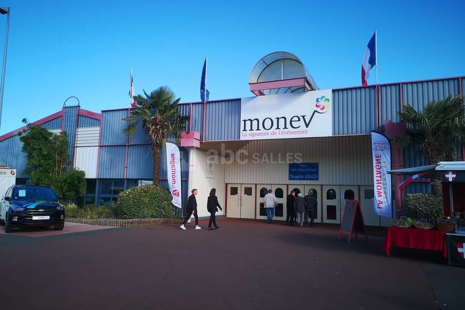 Parc des Expositions Théophile Giraud