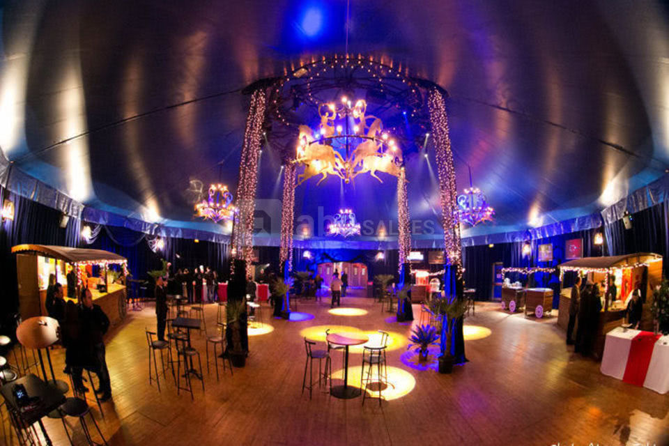 Cirque National Alexis Gruss