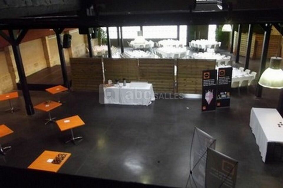 Le Foyer partagé accueil et restaurant
