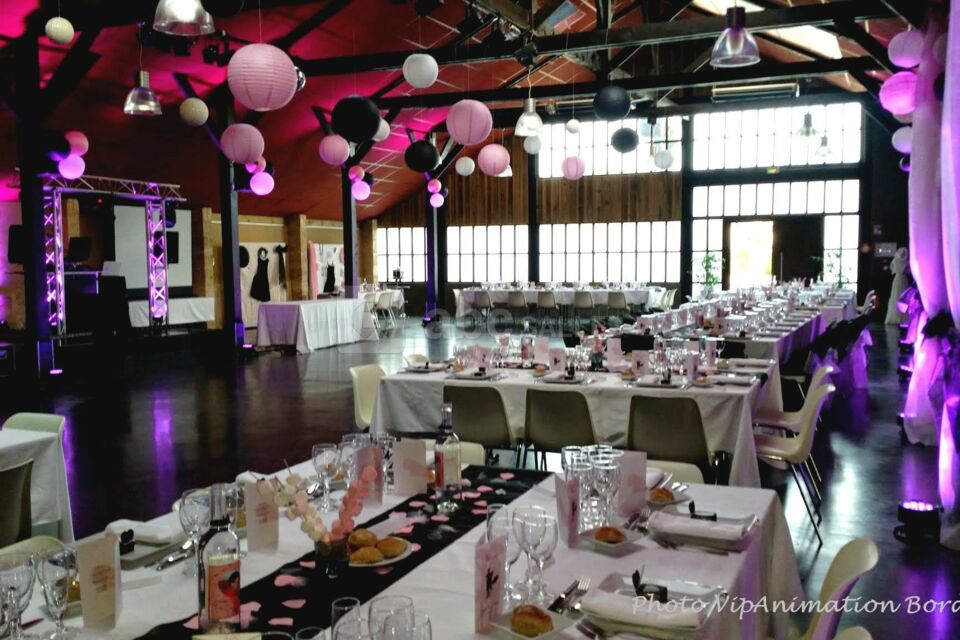 Ambiance mariage