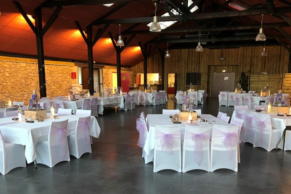 Salle de réception