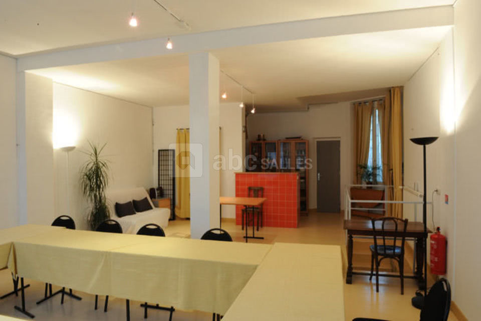 L'Espace des Fabriques