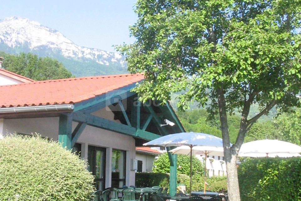 Vue du jardin