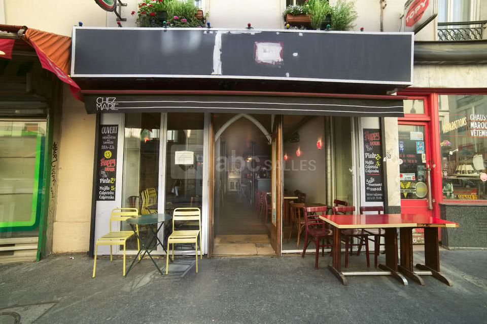 Chez Marie